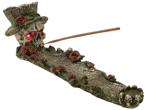 Motion skull boat incense - motion,