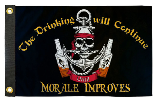 Drinking will continue - drinking,